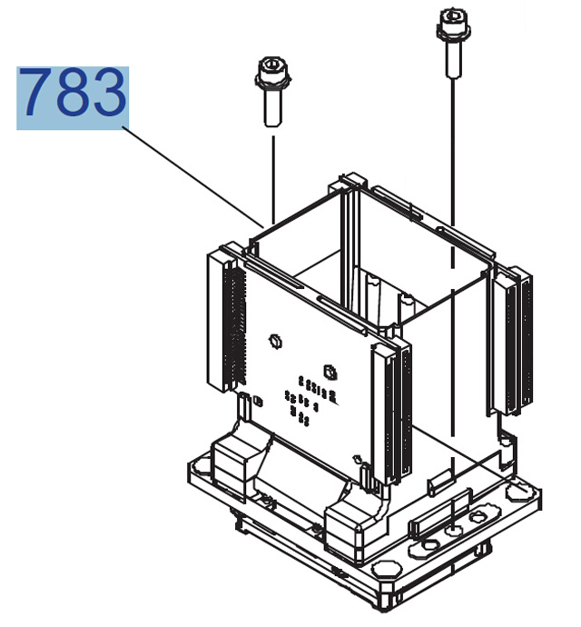 EPSON Pro GS6000 Print Head - F188000 EPSON Pro GS6000 Print Head - F188000