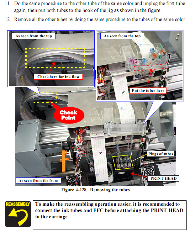 EPSON Pro GS6000 Print Head - F188000 EPSON Pro GS6000 Print Head - F188000