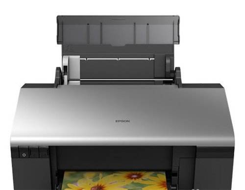 epson printer l800