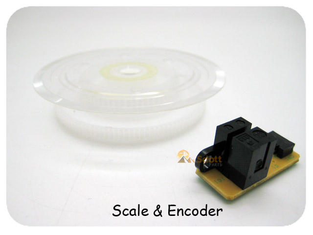 Epson 1900 PF Encoder SUB ASSY,ASP Epson 1900 PF Encoder SUB ASSY,ASP