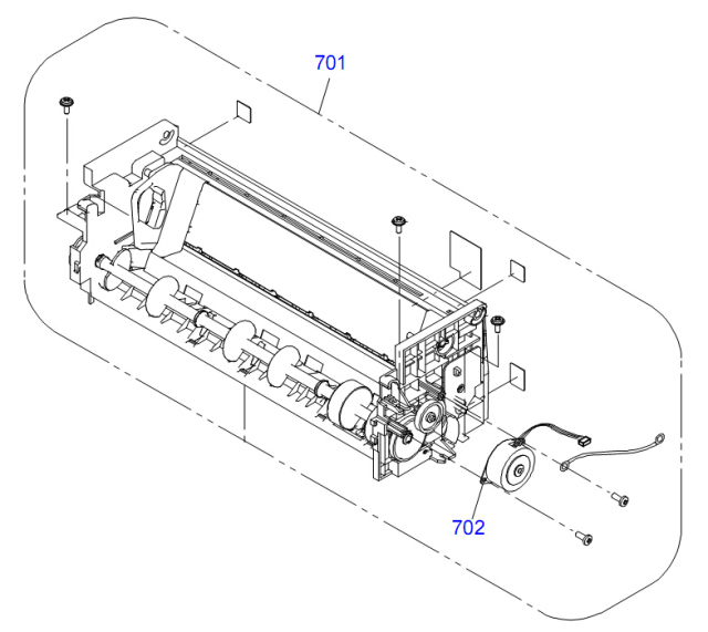 Epson assy 2140861 03 схема