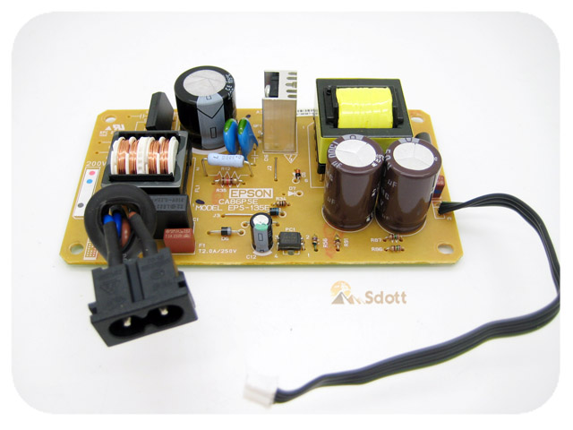 EPSON R2000_R3000 Power Board - 2130060 EPSON R2000_R3000 Power Board - 2130060