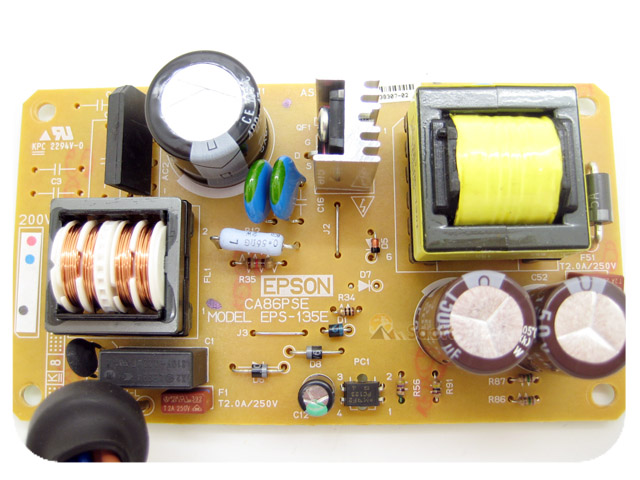 EPSON R2000_R3000 Power Board - 2130060 EPSON R2000_R3000 Power Board - 2130060