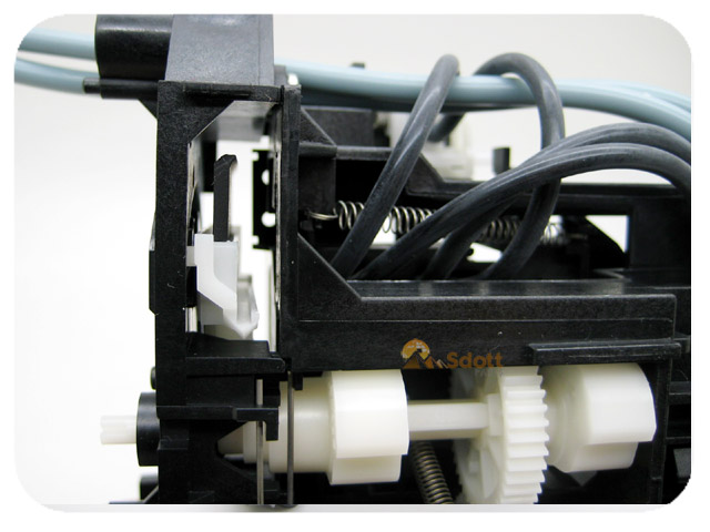 EPSON R2000 Pump Cleaning Unit - 1616852 EPSON R2000 Pump Cleaning Unit - 1616852