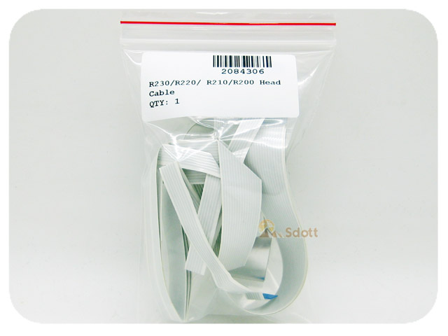 EPSON R230_R220_ R210_R200 Head Cable - 2084306 EPSON R230_R220_ R210_R200 Head Cable - 2084306