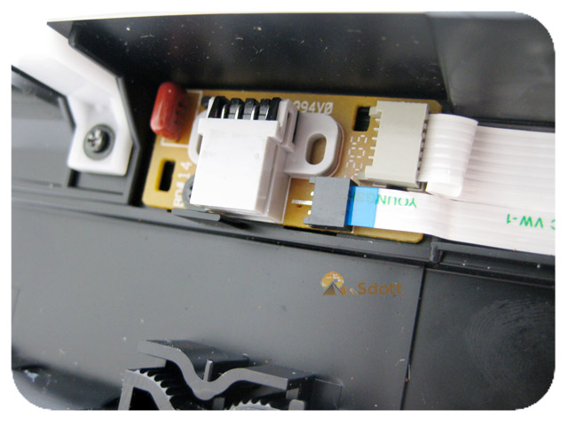 EPSON R230_R220 Carriage ASSY - 1303728 EPSON R230_R220 Carriage ASSY - 1303728