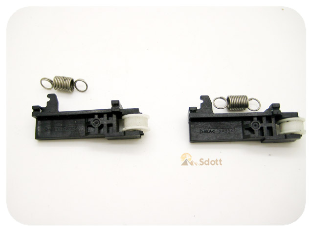 EPSON R220_R230 Pulley,Driven Assy. EPSON R220_R230 Pulley,Driven Assy.