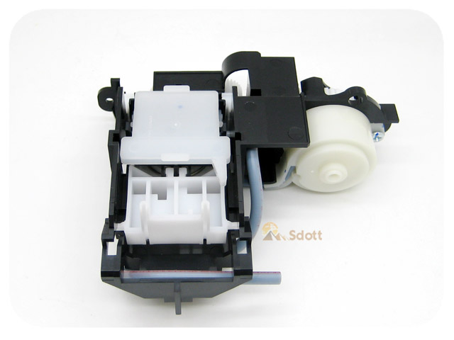 EPSON R270_R290_R390 L800_L801 Pump Cap Assy Cleaning Unit-1552783 EPSON R270_R290_R390 L800_L801 Pump Cap Assy Cleaning Unit-1552783