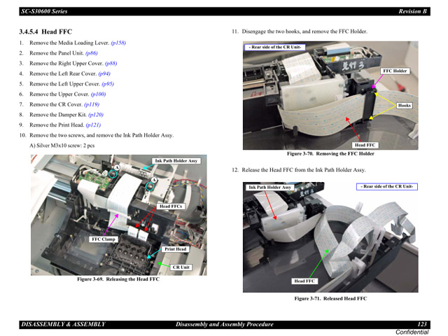 EPSON S30600 HARNESS,HEAD ASSY,C,ASP - 1574107 EPSON S30600 HARNESS,HEAD ASSY,C,ASP - 1574107