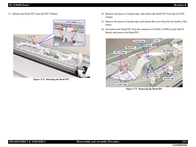 EPSON S30600 HARNESS,HEAD ASSY,C,ASP - 1574107 EPSON S30600 HARNESS,HEAD ASSY,C,ASP - 1574107