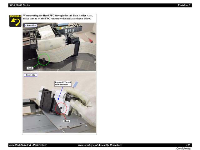 EPSON S30600 HARNESS,HEAD ASSY,C,ASP - 1574107 EPSON S30600 HARNESS,HEAD ASSY,C,ASP - 1574107