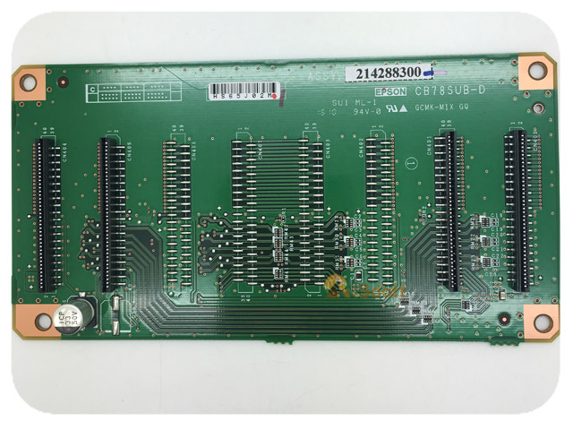 EPSON SureColor SC-S30610 BOARD ASSY.,SUB-2142883 EPSON SureColor SC-S30610 BOARD ASSY.,SUB-2142883
