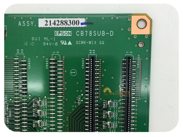 EPSON SureColor SC-S30610 BOARD ASSY.,SUB-2142883 EPSON SureColor SC-S30610 BOARD ASSY.,SUB-2142883
