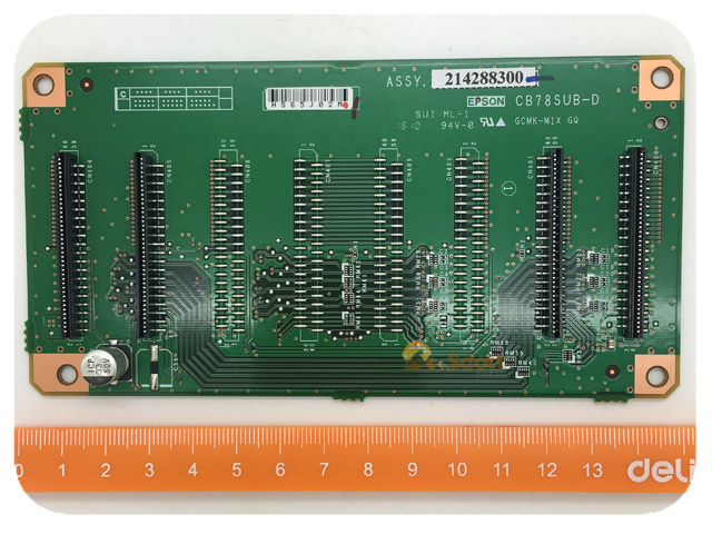 EPSON SureColor SC-S30610 BOARD ASSY.,SUB-2142883 EPSON SureColor SC-S30610 BOARD ASSY.,SUB-2142883