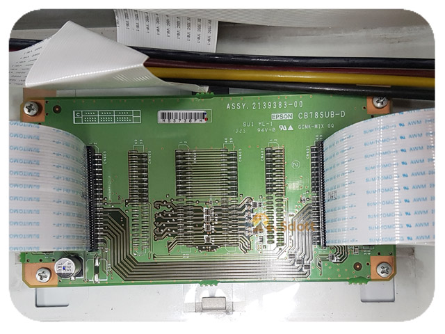 EPSON SureColor SC-S30610 BOARD ASSY.,SUB-2142883 EPSON SureColor SC-S30610 BOARD ASSY.,SUB-2142883