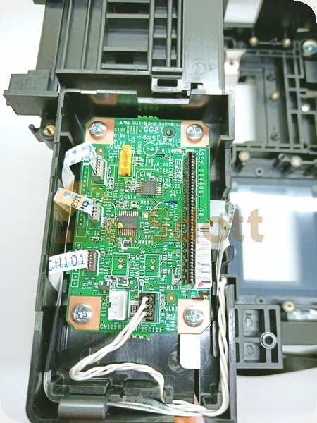 EPSON S30600 CARRIAGE ASSY ESL.F,ASP - 1714367 CARRIAGE ASSY ESL.F,ASP - 1714367