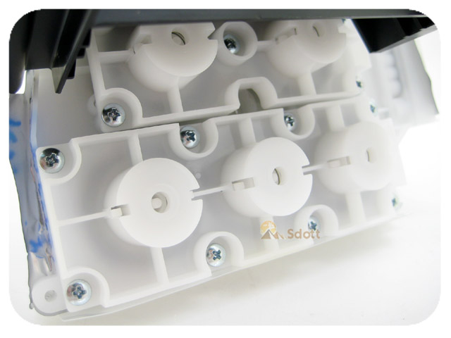 EPSON T3000 T30500 T3070 T3080 DUCT ASSY.,CR,ASP - 1588043 EPSON SC-T3000 T5000 T7000 DUCT ASSY.,CR,ASP - 1588043