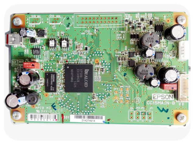 EPSON SC-T3000 BOARD ASSY.,MAIN-B BOARD - 2144077 EPSON SC-T3000 BOARD ASSY.,MAIN-B BOARD - 2144077
