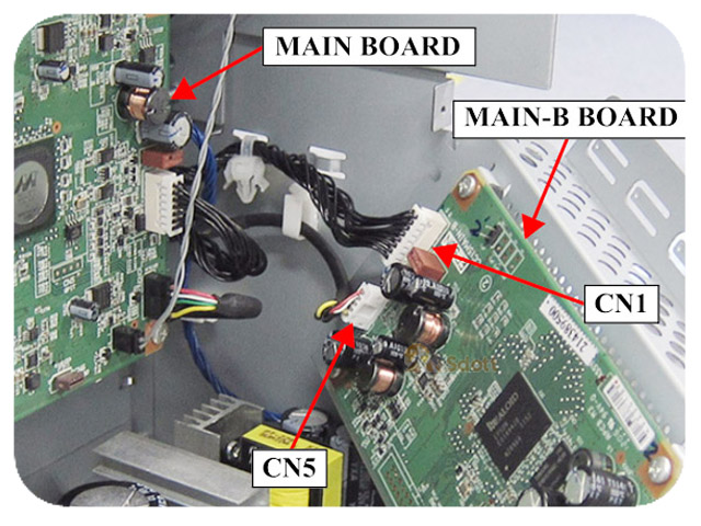 EPSON SC-T3000 BOARD ASSY.,MAIN-B BOARD - 2144077 EPSON SC-T3000 BOARD ASSY.,MAIN-B BOARD - 2144077