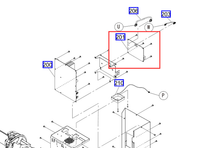EPSON SC-T3000 BOARD ASSY.,MAIN-C BOARD (network card) - 2144080 EPSON SC-T3000 BOARD ASSY.,MAIN-C BOARD (network card) - 2144080
