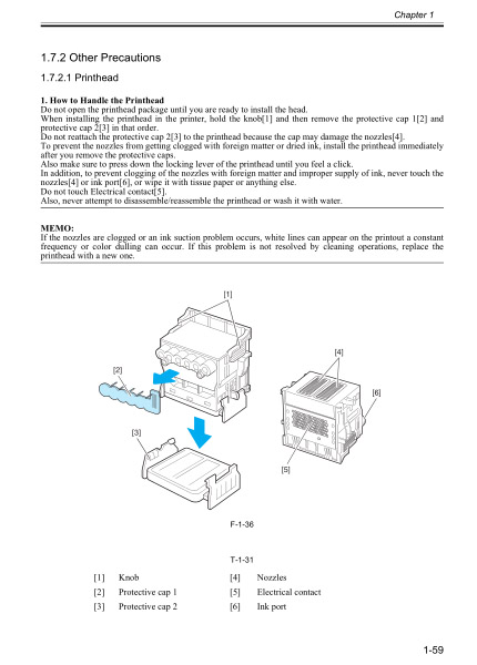 Canon iPF8100 Service Manual