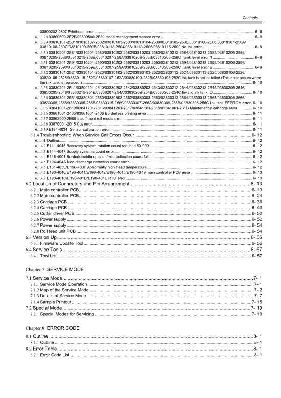 Canon_iPF5000_Service_Manual Canon_iPF5000_Service_Manual