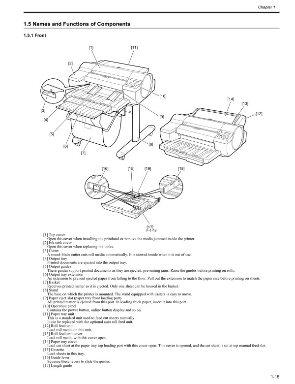 Canon_iPF510_Service_Manual Canon_iPF510_Service_Manual