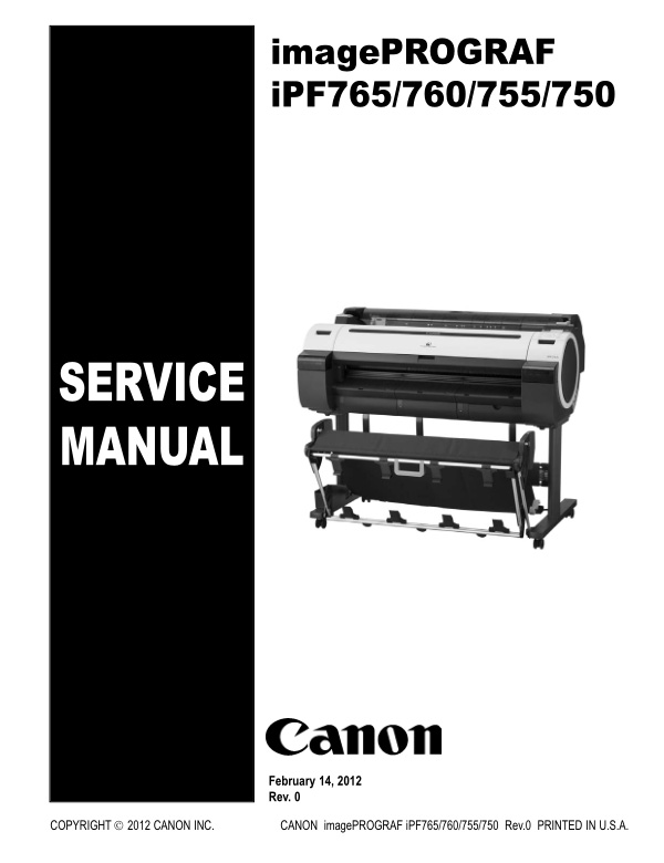 Canon_iPF765_760_755_750_Service_Manual Canon_iPF765_760_755_750_Service_Manual